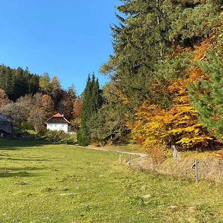 Casa vacanze Forsthaus - Historic And Luxurious