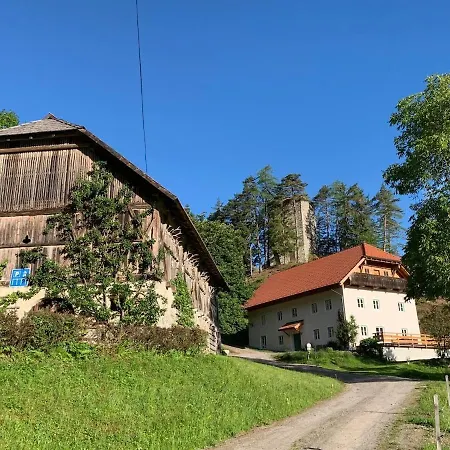 Forsthaus - Historic And Luxurious