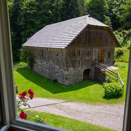 Casa vacanze Forsthaus - Historic And Luxurious
